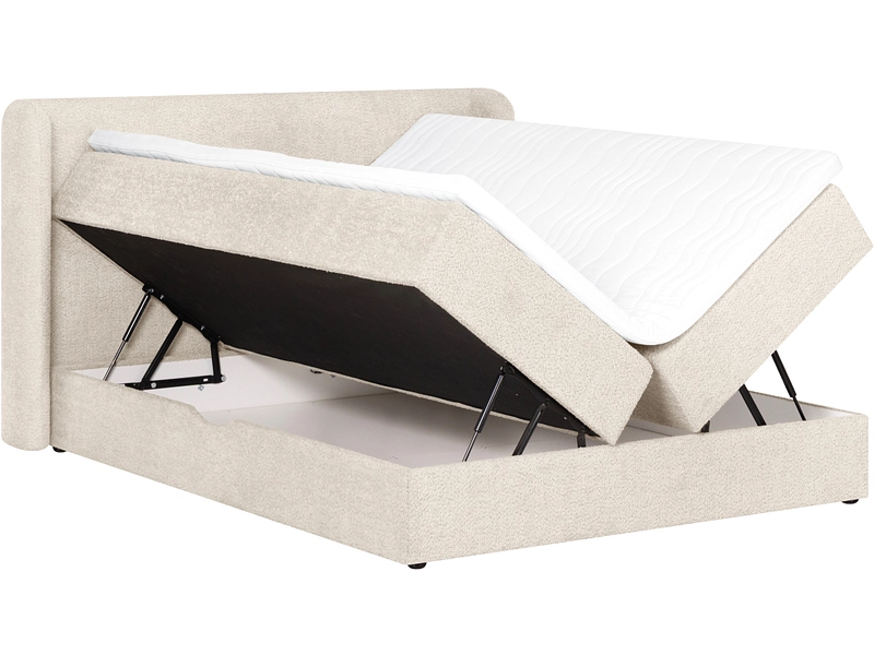 Boxspring MARGOT beige Boxspring MARGOT beige