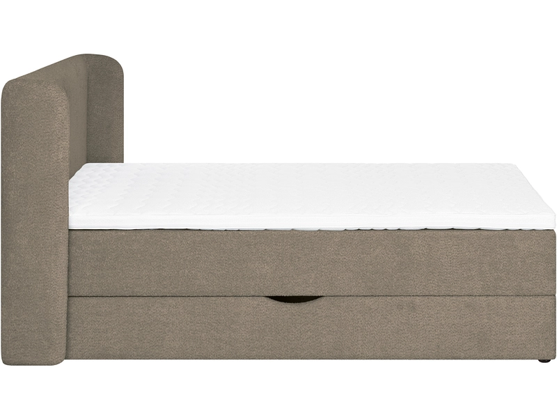 Boxspring MARGOT taupe Boxspring MARGOT taupe
