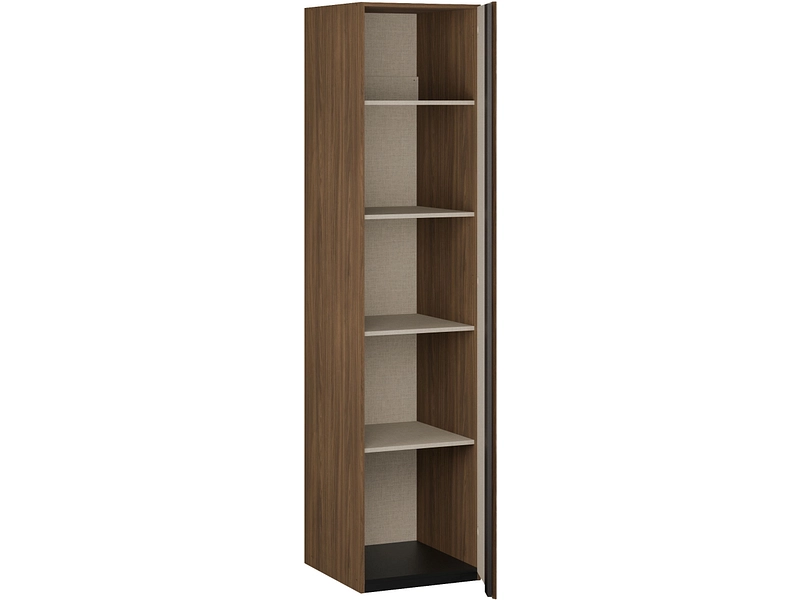 Armoire portes battantes OSAKA noyer Armoire portes battantes OSAKA noyer