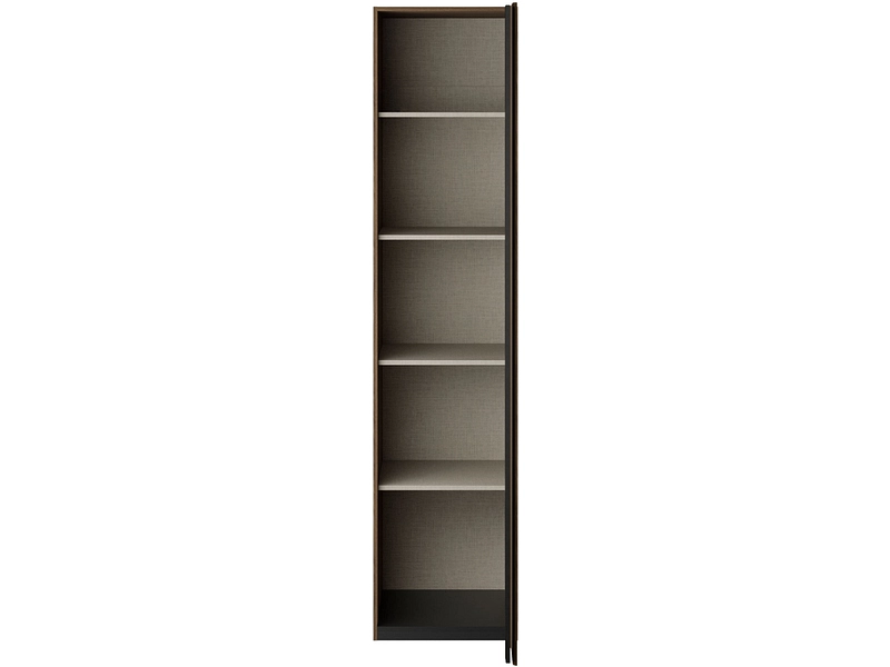 Armoire portes battantes OSAKA noyer Armoire portes battantes OSAKA noyer