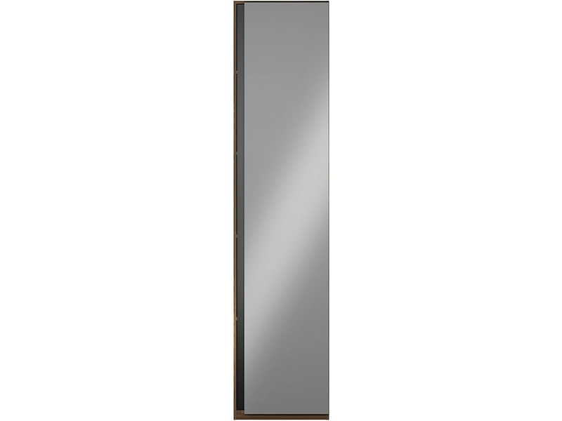 Armoire portes battantes OSAKA noyer Armoire portes battantes OSAKA noyer