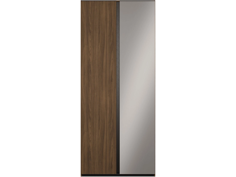 Armoire portes battantes OSAKA noyer Armoire portes battantes OSAKA noyer