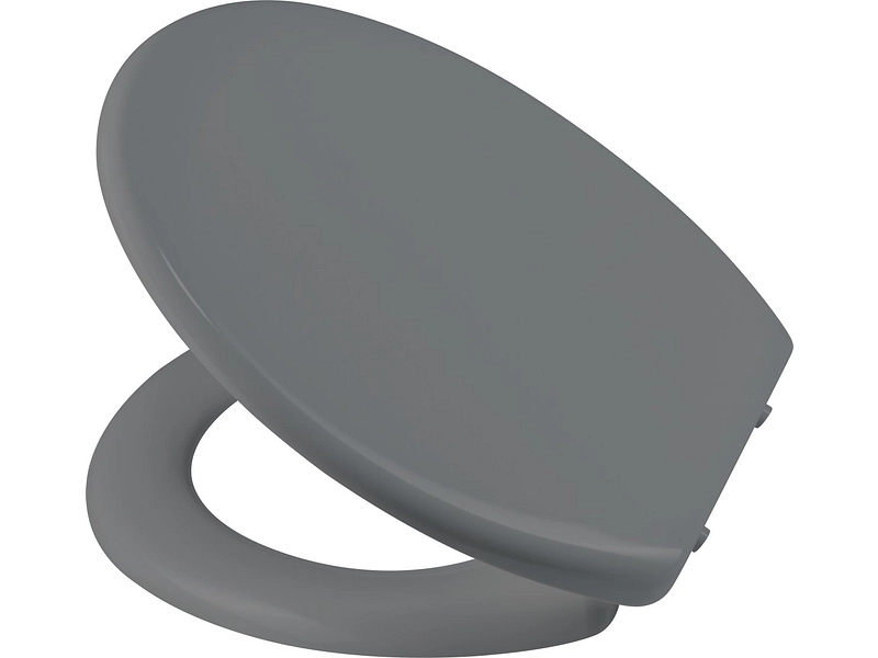 DIAQUA Toilettensitz BARBANA grau DIAQUA Toilettensitz BARBANA grau