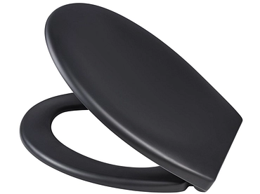 DIAQUA Toilettensitz RACE schwarz DIAQUA Toilettensitz RACE schwarz
