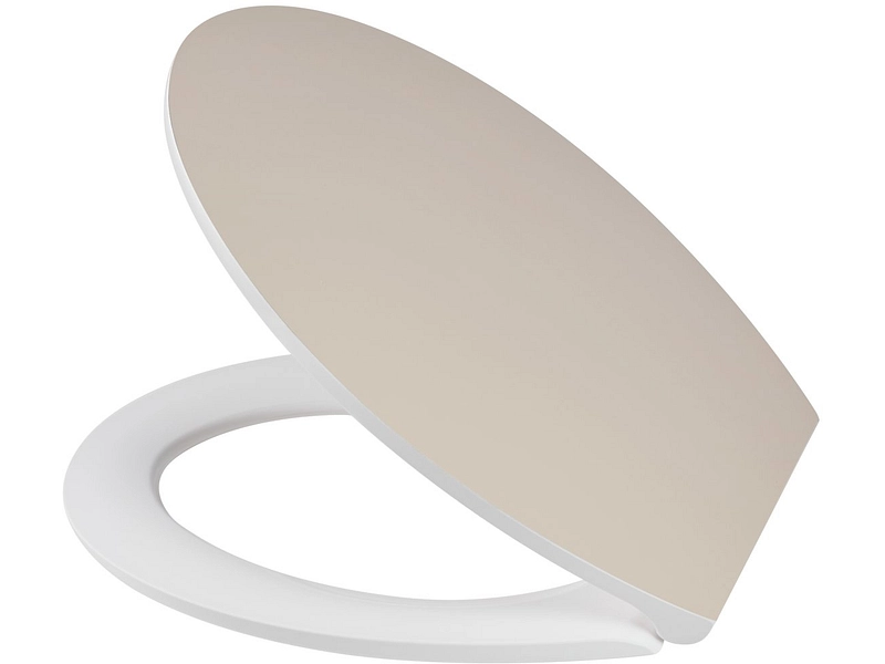 DIAQUA Toilettensitz HOLLYWOOD beige DIAQUA Toilettensitz HOLLYWOOD beige
