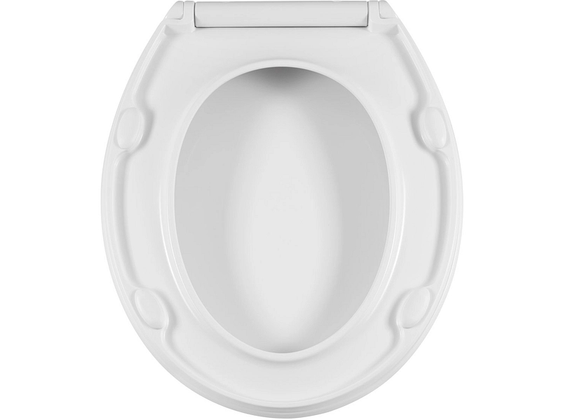 DIAQUA Toilettensitz HOLLYWOOD akazie DIAQUA Toilettensitz HOLLYWOOD akazie
