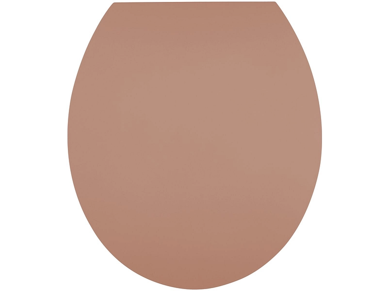 DIAQUA Toilettensitz HOLLYWOOD rotbraun DIAQUA Toilettensitz HOLLYWOOD rotbraun