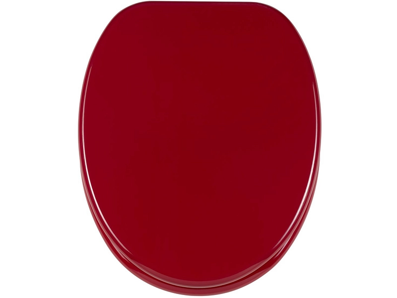 DIAQUA Toilettensitz BILBAO rot DIAQUA Toilettensitz BILBAO rot
