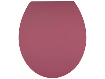 DIAQUA Toilettensitz HOLLYWOOD rot