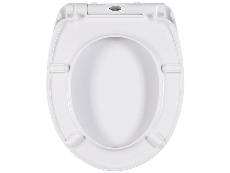 DIAQUA Abattant WC NICE blanc DIAQUA Abattant WC NICE blanc