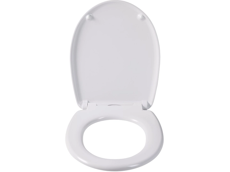 DIAQUA Abattant WC NICE blanc DIAQUA Abattant WC NICE blanc