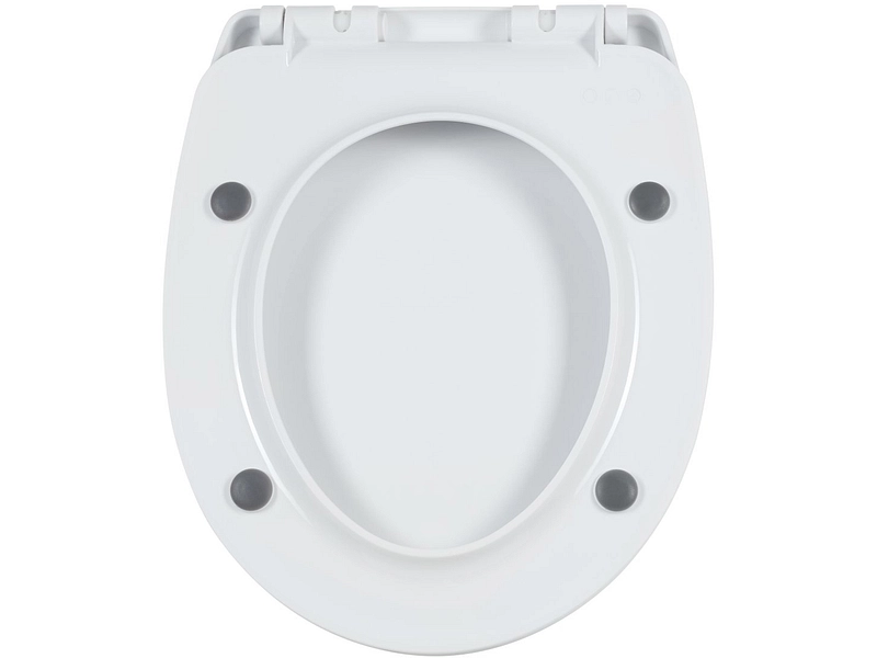 DIAQUA Toilettensitz ARLES weiss DIAQUA Toilettensitz ARLES weiss