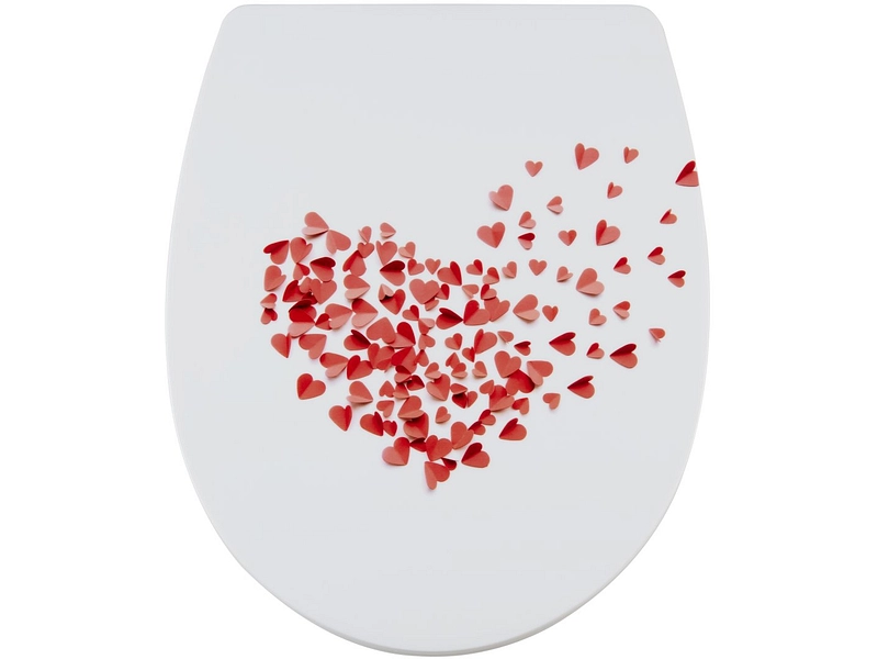 DIAQUA Toilettensitz ARLES weiss DIAQUA Toilettensitz ARLES weiss