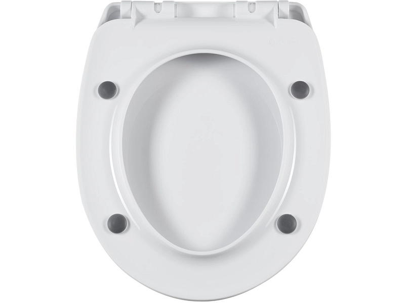 DIAQUA Toilettensitz ARLES weiss DIAQUA Toilettensitz ARLES weiss