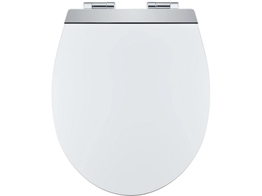 DIAQUA Toilettensitz MENTON weiss DIAQUA Toilettensitz MENTON weiss