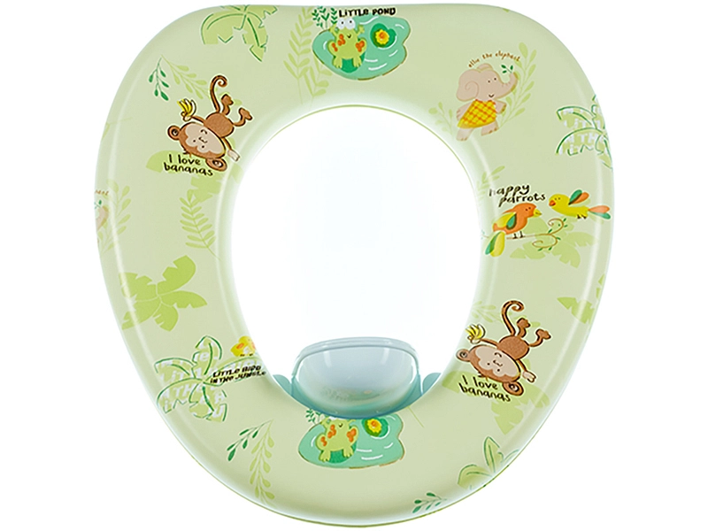 DIAQUA Toilettensitz BABY mehrfarbig DIAQUA Toilettensitz BABY mehrfarbig