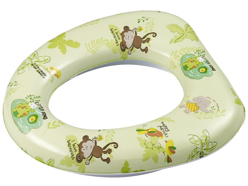 DIAQUA Toilettensitz BABY mehrfarbig DIAQUA Toilettensitz BABY mehrfarbig