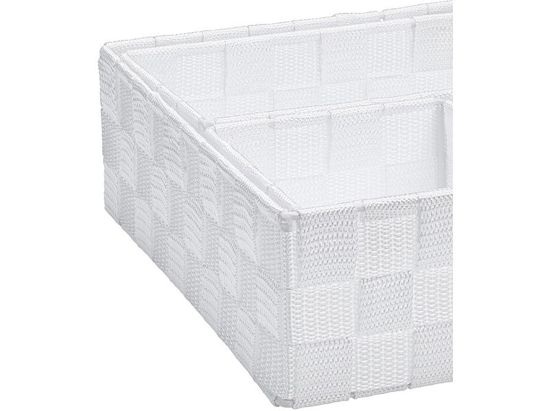 Organiser per cosmetici IRINA bianco Organiser per cosmetici IRINA bianco