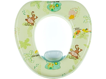 DIAQUA Toilettensitz BABY mehrfarbig