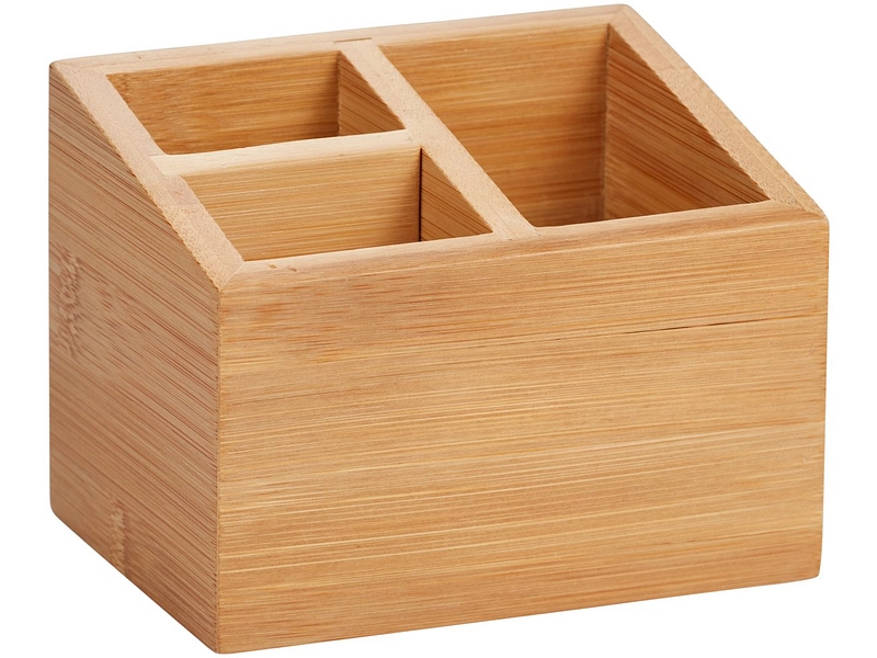 DIAQUA Organiser per cosmetici marrone