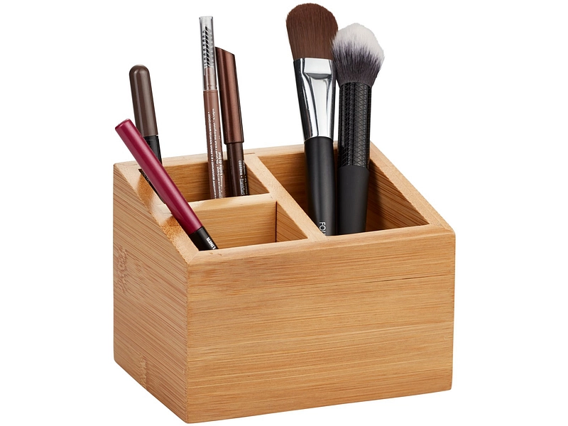 DIAQUA Schmink-Organisator braun DIAQUA Schmink-Organisator braun