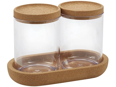 Set Aufbewahrungsboxen MORA durchsichtig Set Aufbewahrungsboxen MORA durchsichtig