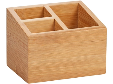 DIAQUA Schmink-Organisator braun