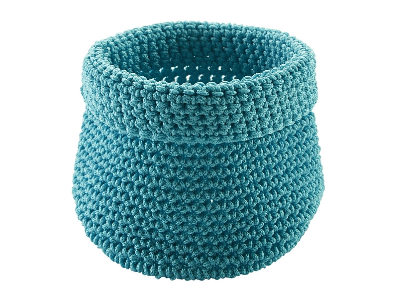 Aufbewahrungsbox POLLY blau Aufbewahrungsbox POLLY blau
