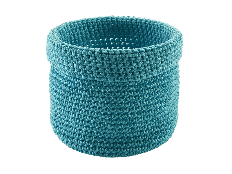 Aufbewahrungsbox POLLY blau Aufbewahrungsbox POLLY blau