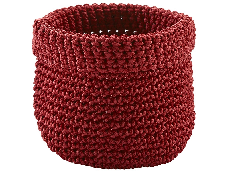 Aufbewahrungsbox POLLY rot Aufbewahrungsbox POLLY rot