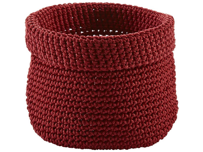Aufbewahrungsbox POLLY rot Aufbewahrungsbox POLLY rot