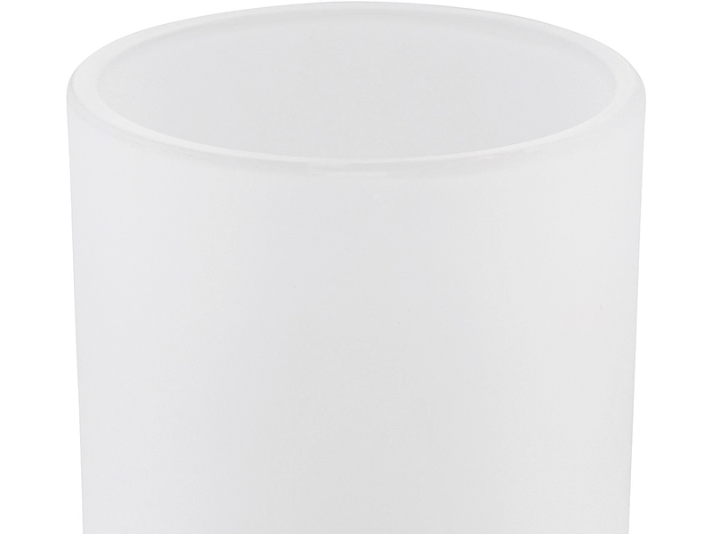 DIAQUA Becher PINTA weiss