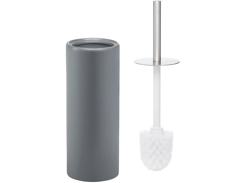 DIAQUA WC-Bürste ZYLO grau