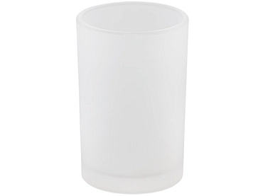 DIAQUA Becher PINTA weiss