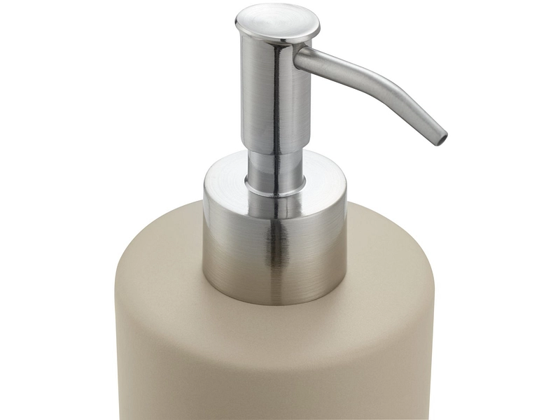 DIAQUA Seifenspender ZYLO beige