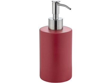 DIAQUA Seifenspender ZYLO rot