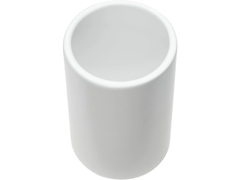 DIAQUA Becher ZYLO weiss