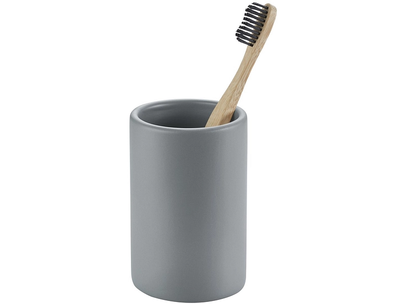 DIAQUA Becher ZYLO grau