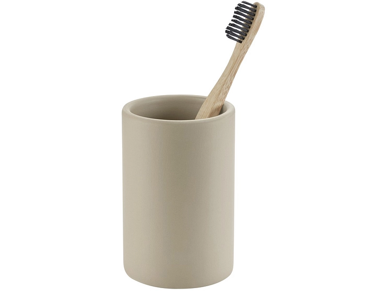 DIAQUA Becher ZYLO beige