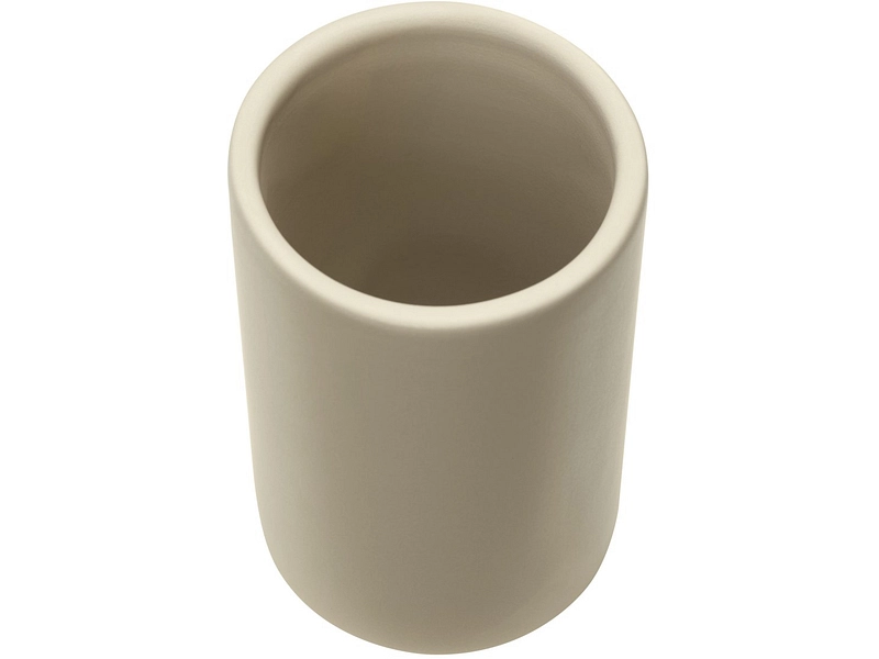 DIAQUA Becher ZYLO beige