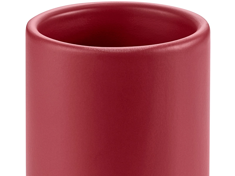 DIAQUA Becher ZYLO rot