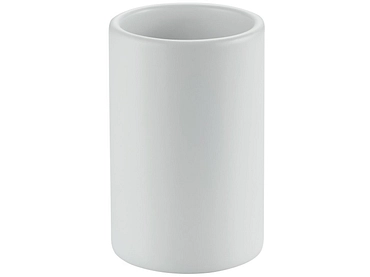 DIAQUA Becher ZYLO weiss