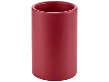 DIAQUA Becher ZYLO rot