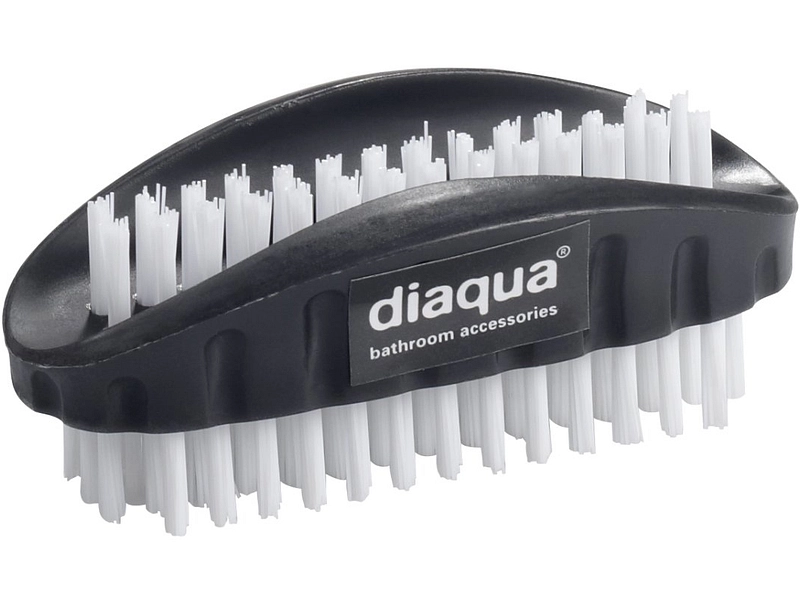DIAQUA Nagelbürste TREND anthrazit DIAQUA Nagelbürste TREND anthrazit