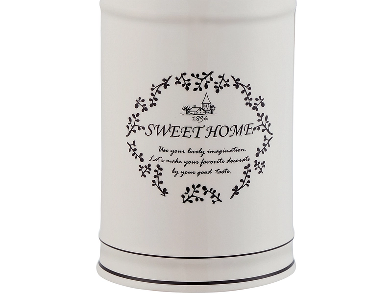 DIAQUA WC-Bürste SWEET HOME weiss
