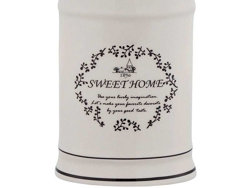 DIAQUA Seifenspender SWEET HOME weiss DIAQUA Seifenspender SWEET HOME weiss