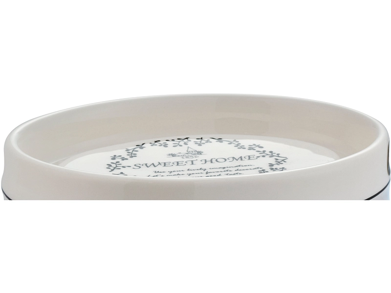 DIAQUA Seifenablage SWEET HOME weiss DIAQUA Seifenablage SWEET HOME weiss