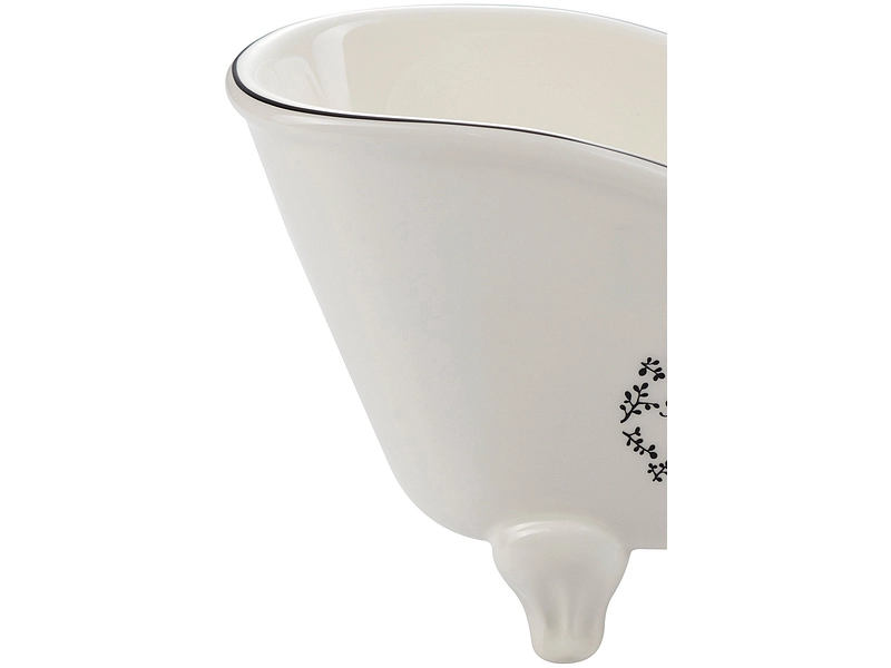 DIAQUA Dekorative Badewanne SWEET HOME weiss DIAQUA Dekorative Badewanne SWEET HOME weiss