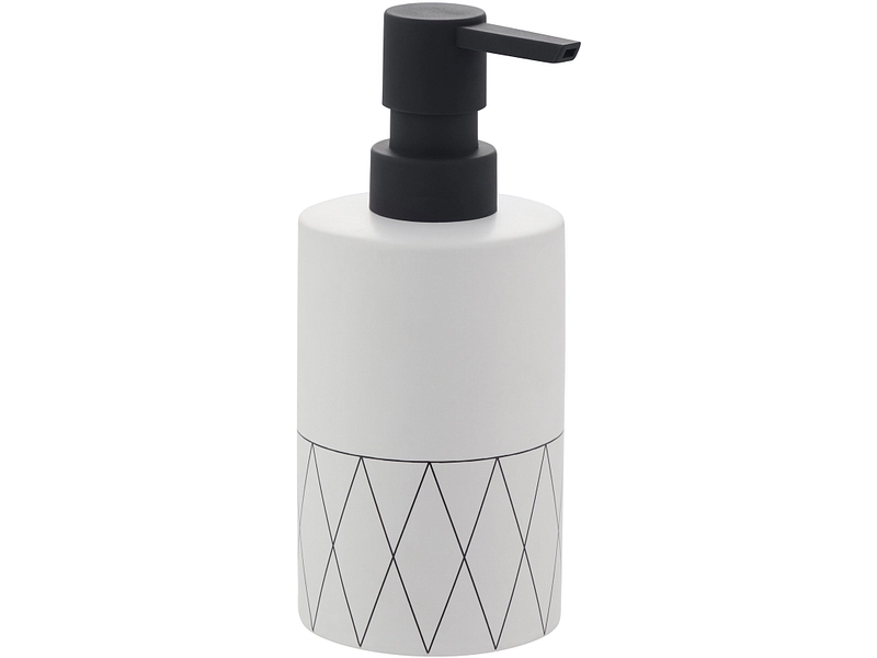 DIAQUA Seifenspender TRILLIUM weiss DIAQUA Seifenspender TRILLIUM weiss
