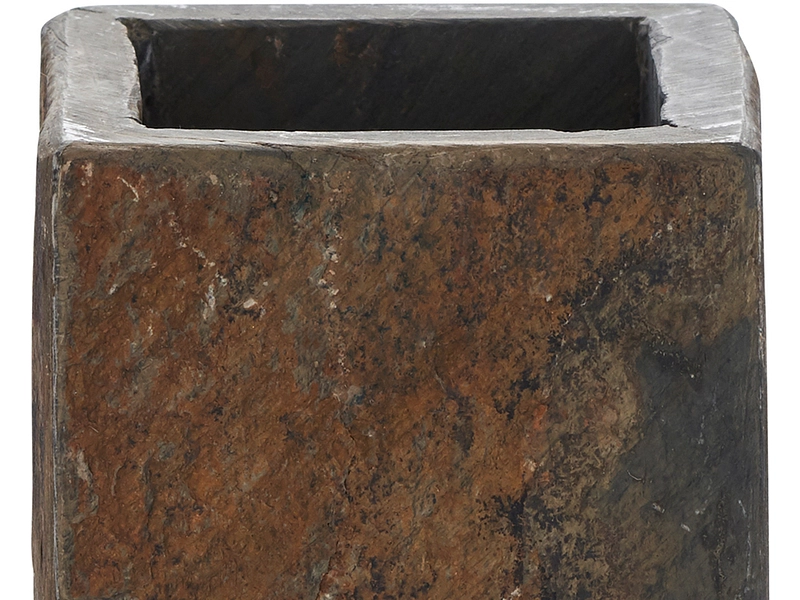 DIAQUA Becher ARDEZIO beton schiefergrau DIAQUA Becher ARDEZIO beton schiefergrau